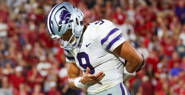 Kansas State Wildcats college football team schedule, rankings